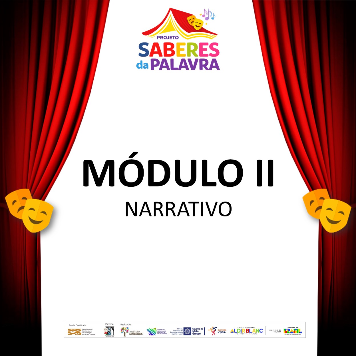 MÓDULO II - NARRATIVO