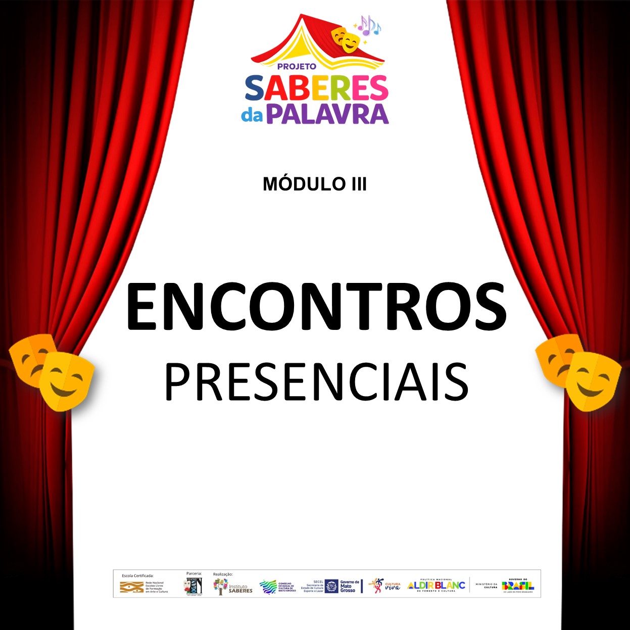 MÓDULO III - ENCONTRO PRESENCIAL